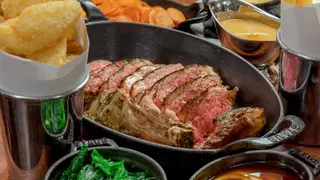 Une photo du restaurant Hawksmoor Knightsbridge