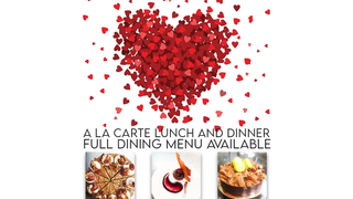 Valentine's Day Dinner at Arno Ristorante Photo