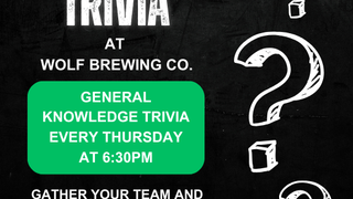 Thursday Night Trivia photo