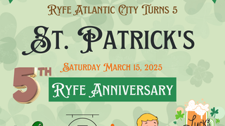 Saint Patrick's Day & Anniversary Party Bar Crawl Photo