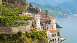 2025 Civico Wine School; Campania (Amalfi Region) photo