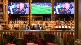 50% off Sports Bar Menu (Food Only) foto