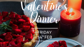 Valentine's Dinner at Lakeside Dining photo