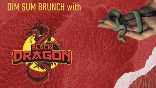 Dim Sum Brunch With Black Dragon Photo