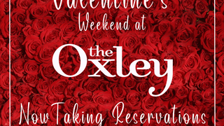 Valentine's Weekend at The Oxley Photo