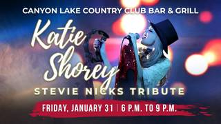 Katie Shorey - Stevie Nicks Tribute photo