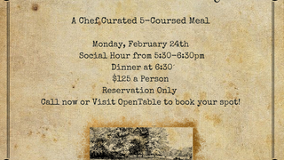 Menu Monday- Flavors of the Bayou foto