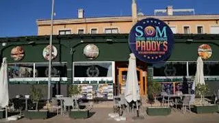 Una foto del restaurante Sabor mediterráneo Paddy's