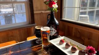 IPA Hut: Valentine's Day Foto