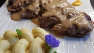Cena de autor foto