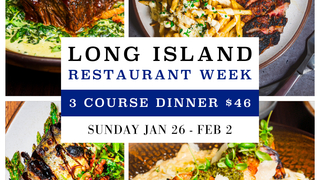 Winter Long Island Restaurant Week foto