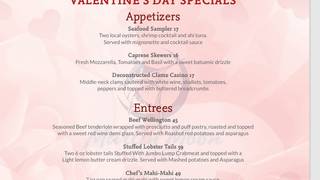 Valentines Day at the Marlin Moon Photo