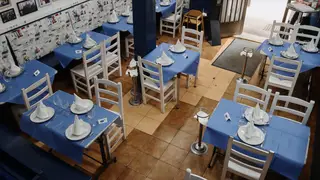 Una foto del restaurante Marucho