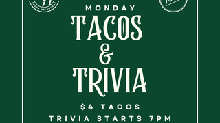 Monday Tacos & Trivia Foto