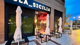 Une photo du restaurant Isla Sicilia San Sebastián