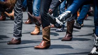 Line Dancing Night photo