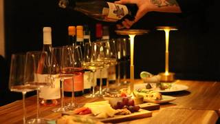 写真（Winetasting and Flavourpairing 25.03.2025）