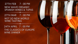 A World of Wines – Spanish Wines & Tapas Evening foto