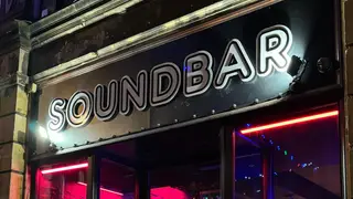 A photo of Soundbar restaurant