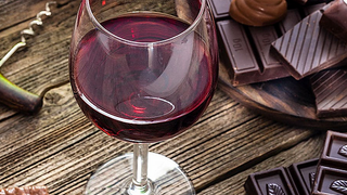 LOVE WEEK: WINE & CHOCOLATE photo