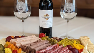 WINE & CHARCUTERIE photo