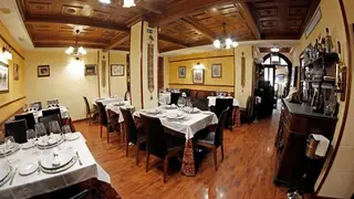 A photo of Restaurante La Encina restaurant