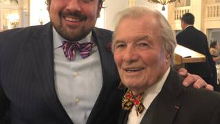 写真（Jacques Pepin 90/90 Birthday Celebration）