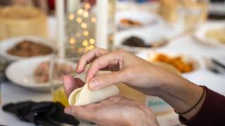 Dumpling Rolling Masterclass Foto