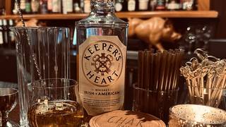 Keeper's Heart Irish Whiskey Dinner at Butcher photo