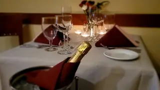 Een foto van restaurant Preston's