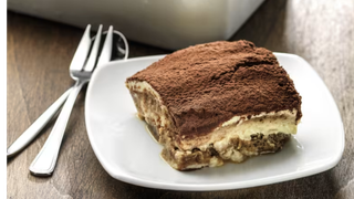 写真（Complimentary Tiramisu when you spend $50）