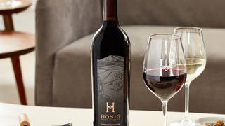 Honig Wine Dinner Photo