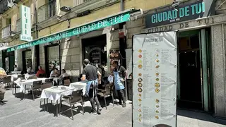 A photo of Ciudad de Tui restaurant