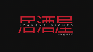 Izakaya Nights by NOMAD photo