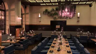 Een foto van restaurant Kantine Kohlmann