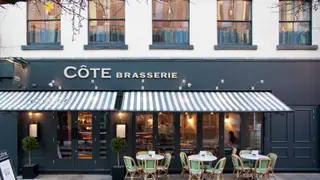 Une photo du restaurant Côte Brasserie - Cardiff Central