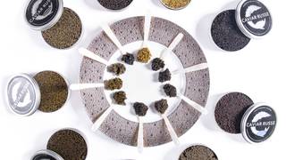 Caviar 101 -  A Master Class On Caviar Photo