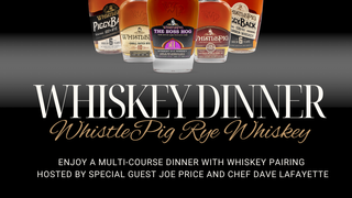 WhistlePig Whiskey Dinner photo