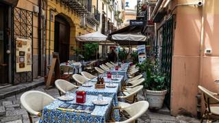 Aura Passport Dinner: An Evening in Palermo photo