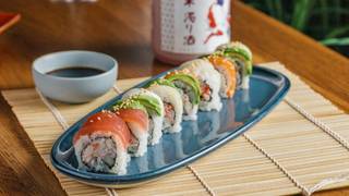 写真（Sushi Rolling Class –  'Maki Edition'）