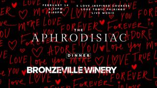 Valentines Day Dinner: An Aphrodisiac Affair photo