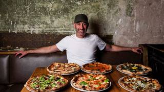 THE PIZZA SERIES: Razza Lunch Takeover Photo