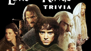 Lord of The Rings Trivia photo