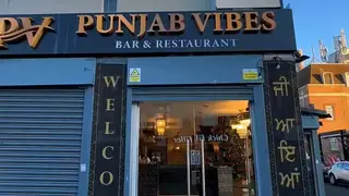 Een foto van restaurant Punjab Vibes