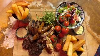 February Special - Mixed Grill Platter Foto