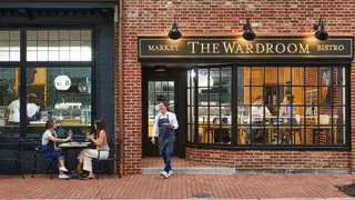 Une photo du restaurant The Wardroom