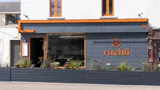 A photo of Ruchii Indian Restaurant restaurant