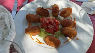 Una foto del restaurante Mesón Los Alamillos - Grazalema