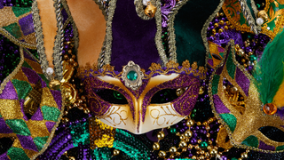 Mardi Gras Masquerade張相片