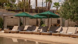 Poolside Chaise Lounge $40 Minimum Spend- 1 guest Photo